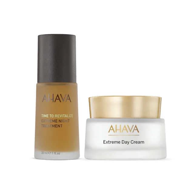AHAVA Extreme Day & Night hudpleiesett