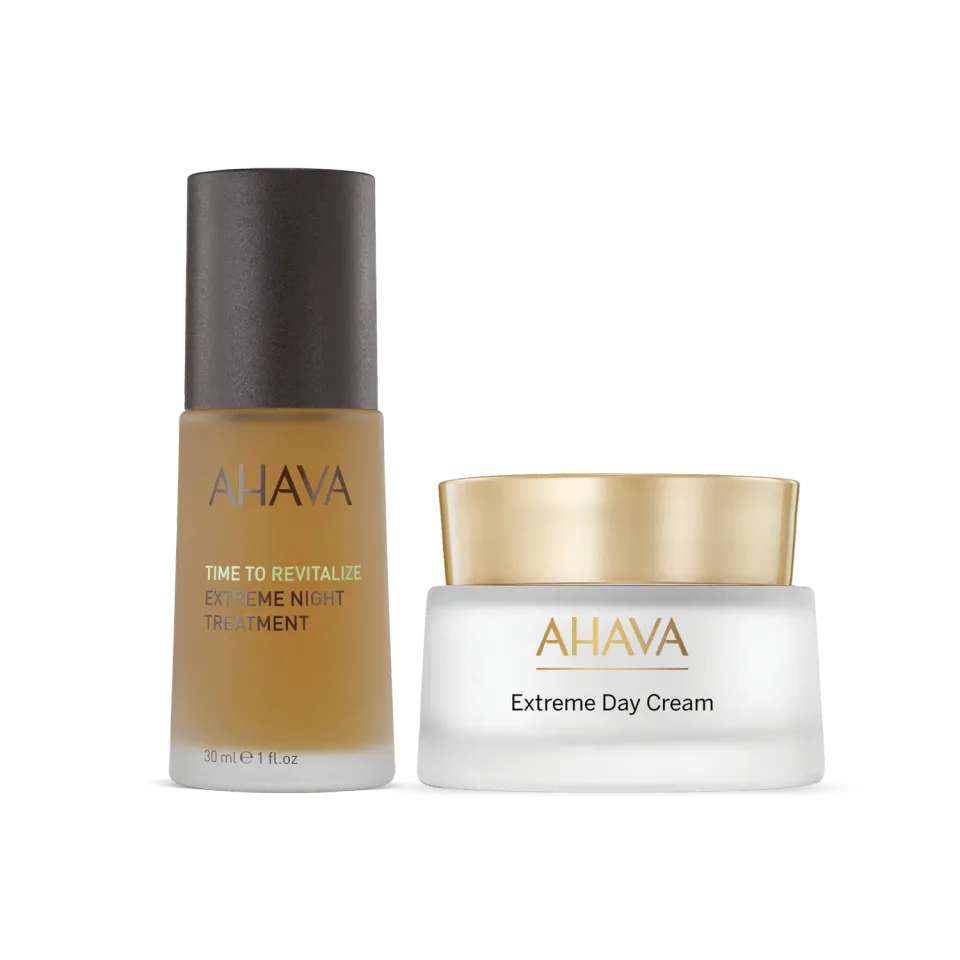 AHAVA Extreme Day & Night hudpleiesett