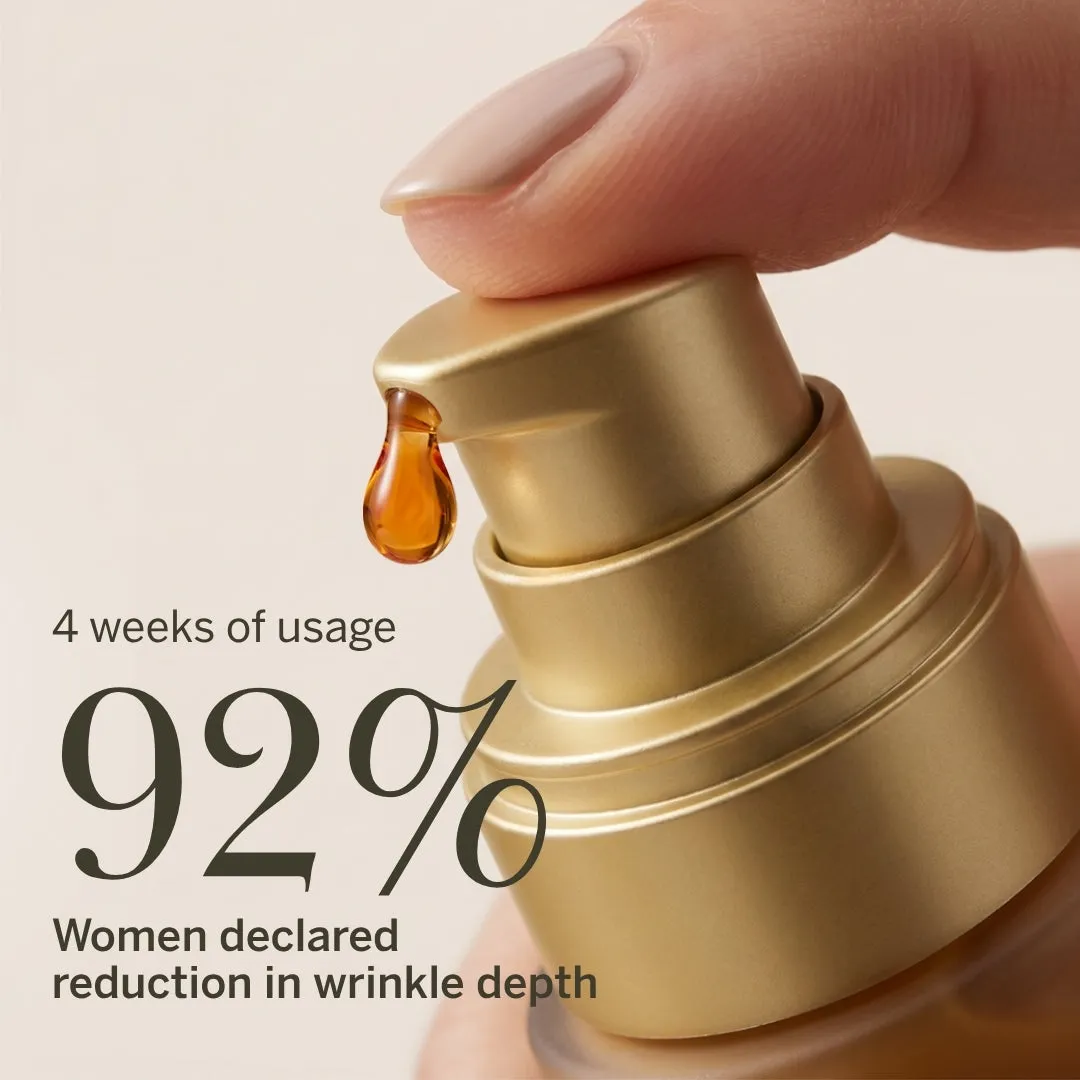 ahava Extreme Night Treatment nattserum for oppstramming