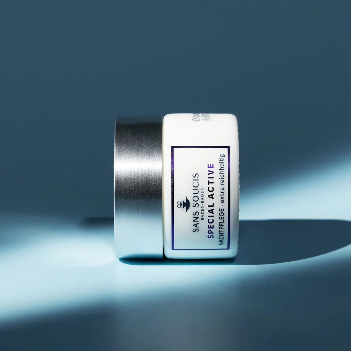 Sans Soucis Special Active Nachtpflege extra reichhaltig nattkrem 50 ml tørr hud