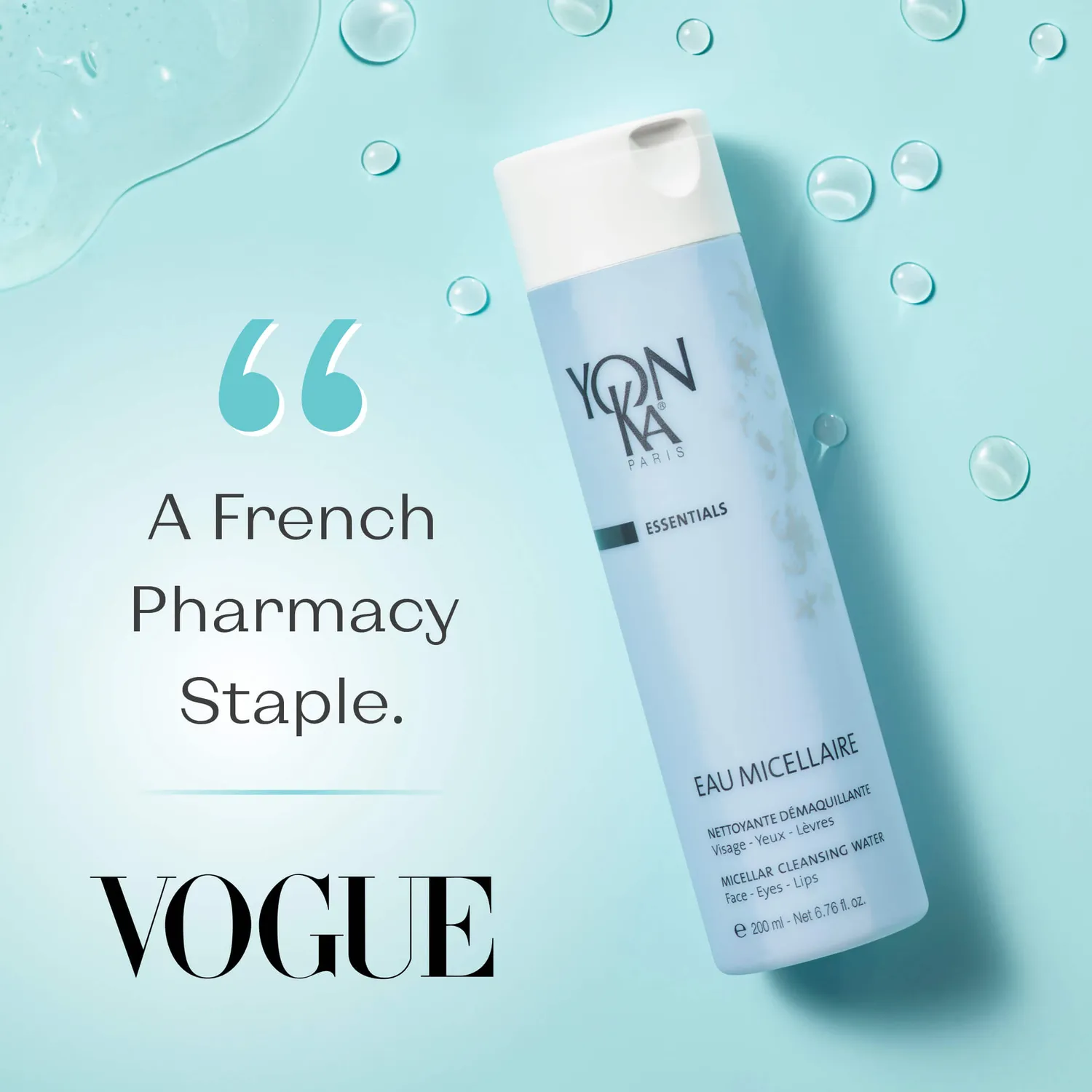 Yon-Ka Eau Micellaire micellærvann