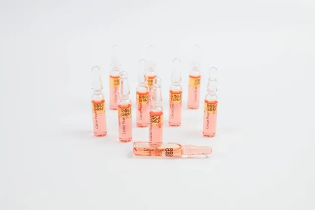 Rosa Graf Bi-phase Skin Smooth Caviar perleampuller