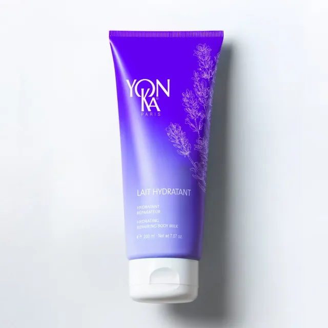 Yon-Ka Lait Hydratant Detox kroppslotion 200 ml lett tekstur