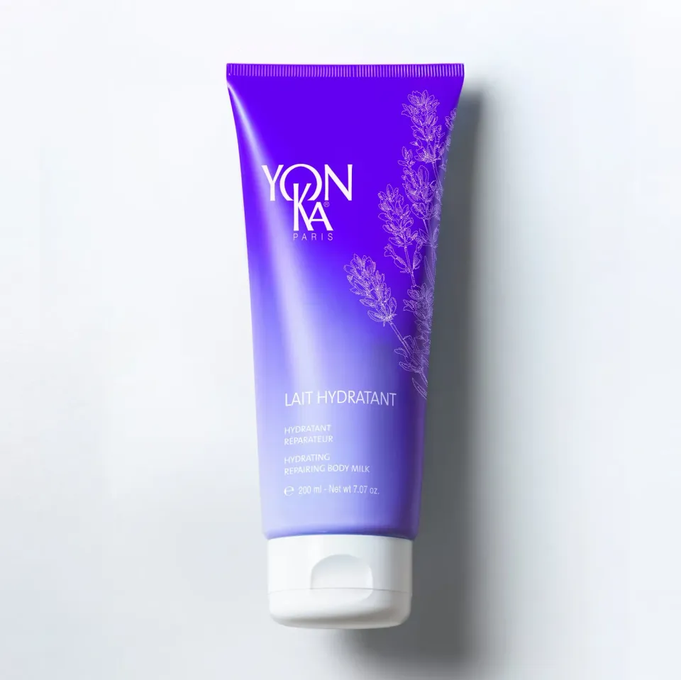Yon-Ka Lait Hydratant Detox kroppslotion 200 ml lett tekstur