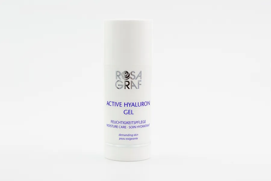 Rosa Graf Active Hyaluron Gel ansiktsgel fukt