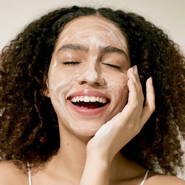 IUNIK Calendula Balancing Foam Gel Cleanser ansiktsrens – lav pH