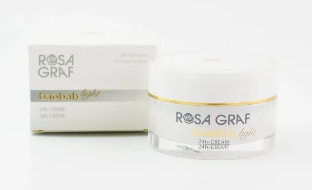 Rosa Graf Baobab Cream Light 24 Hour ansiktskrem