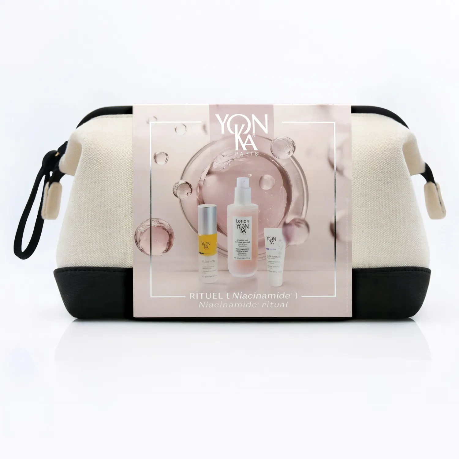 Yon-Ka Holidays 2025 NIACINAMIDE: PERFECT SKIN hudpleiesett gaveeske