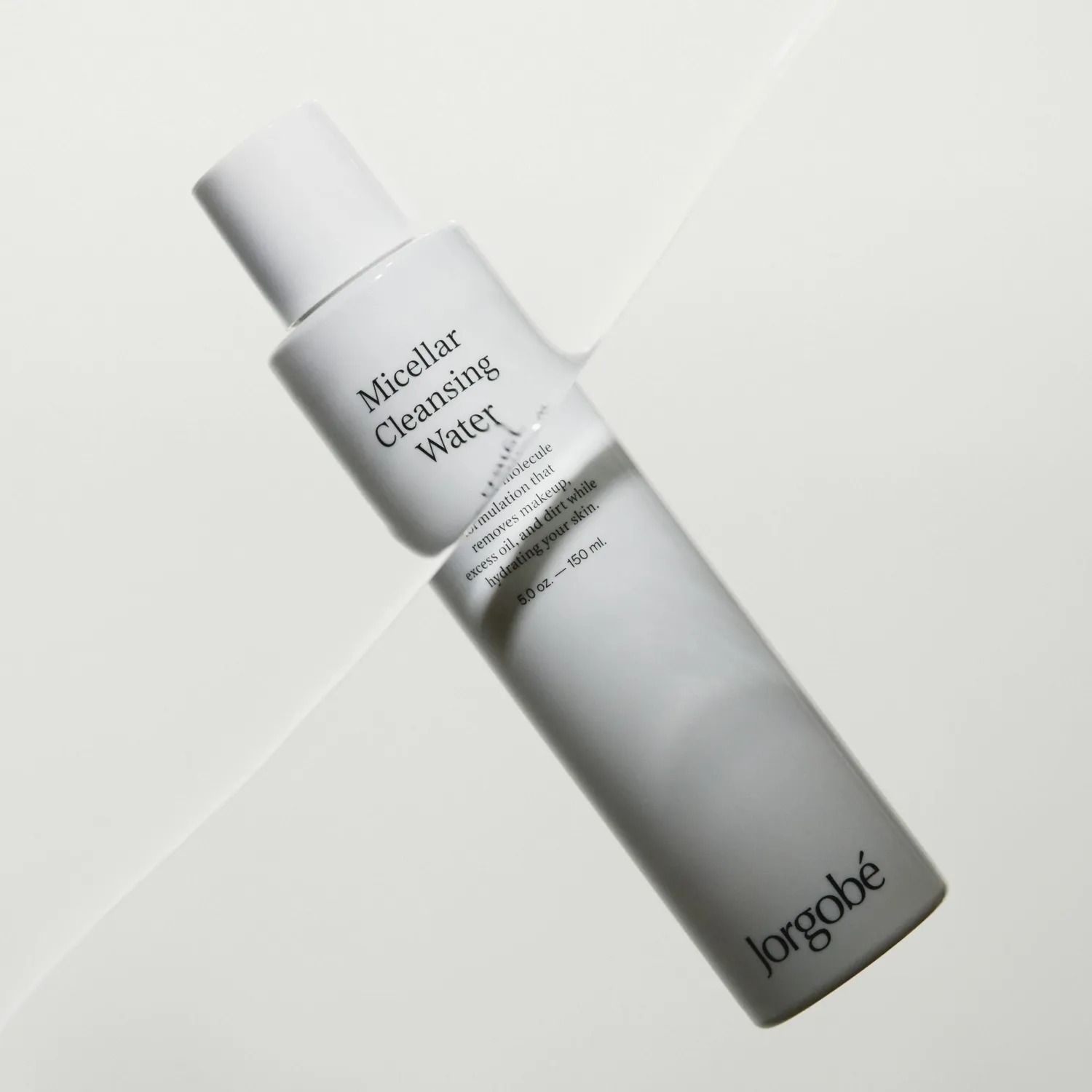 Jorgobé Micellar Cleansing Water micellarvann 150 ml uten parfyme