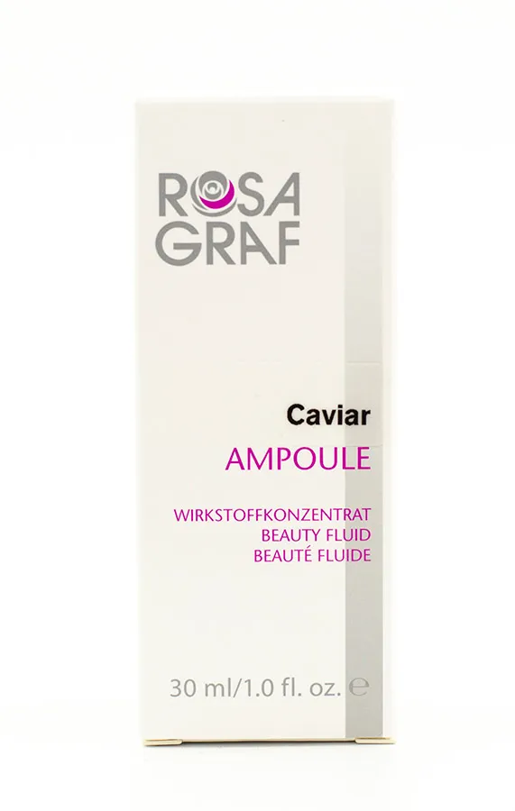 Rosa Graf MultiPulle Caviar ansiktspleie