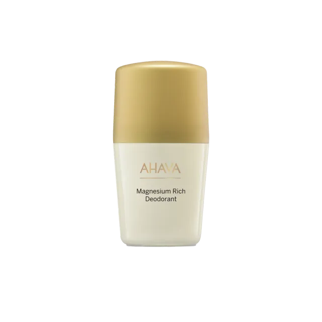 Ahava Magnesium Rich Deodorant roll-on 50 ml magnesium