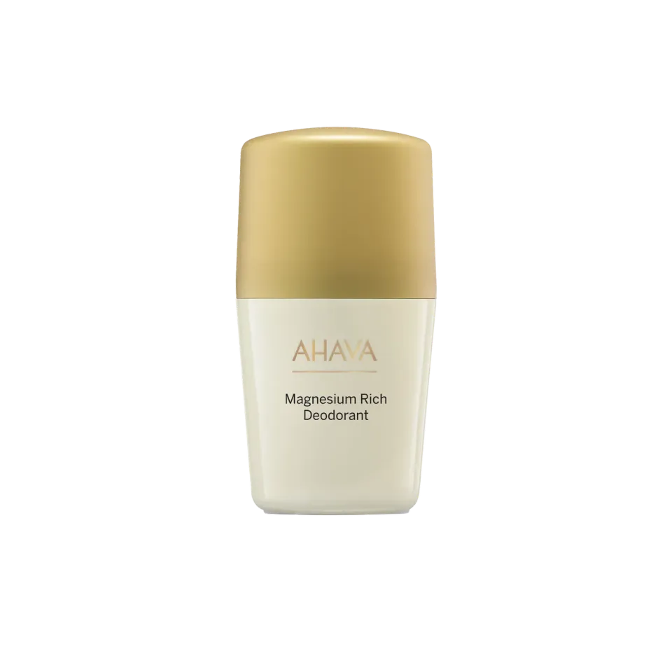 Ahava Magnesium Rich Deodorant roll-on 50 ml magnesium