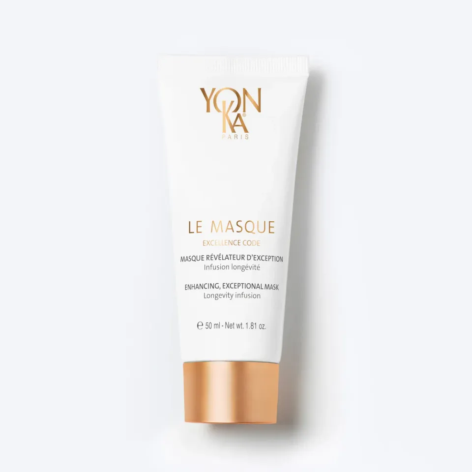 Yon-Ka Excellence Code Le Masque ansiktsmaske 50 ml gel