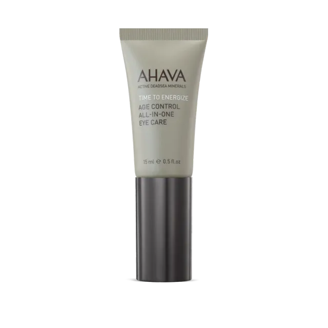 ahava Men's Age Control All-In-One Eye Care øyekrem
