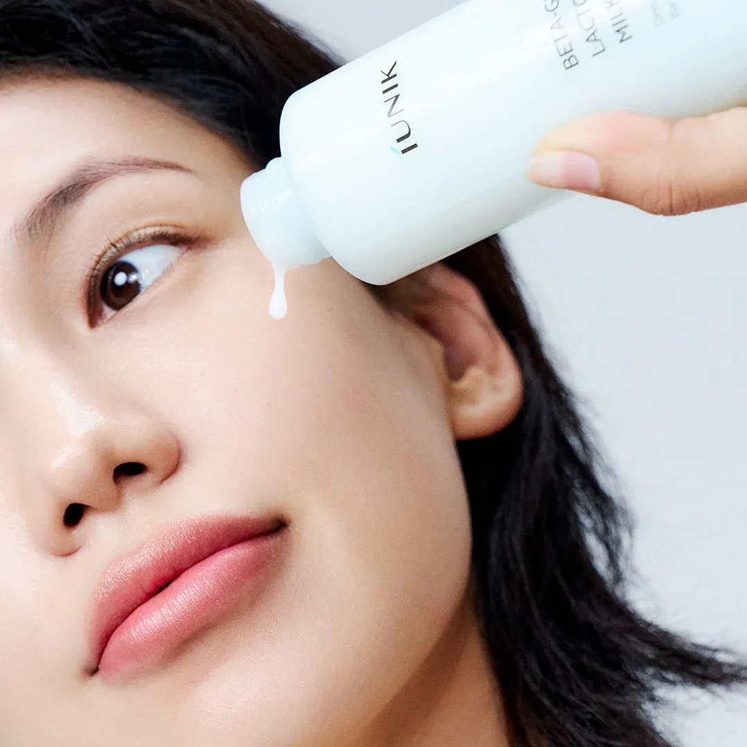 IUNIK Beta-Glucan Lacto Barrier Milk Essence melkeessens