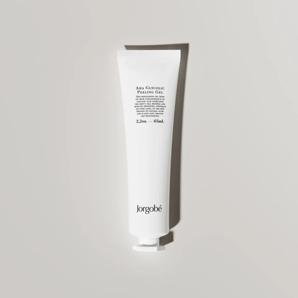 Jorgobé AHA Glycolic Peeling Gel peelinggel 10 % glykolsyre