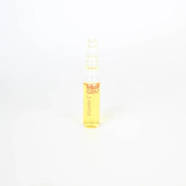 Rosa Graf Vitamin C Ampoule ansiktsampulle
