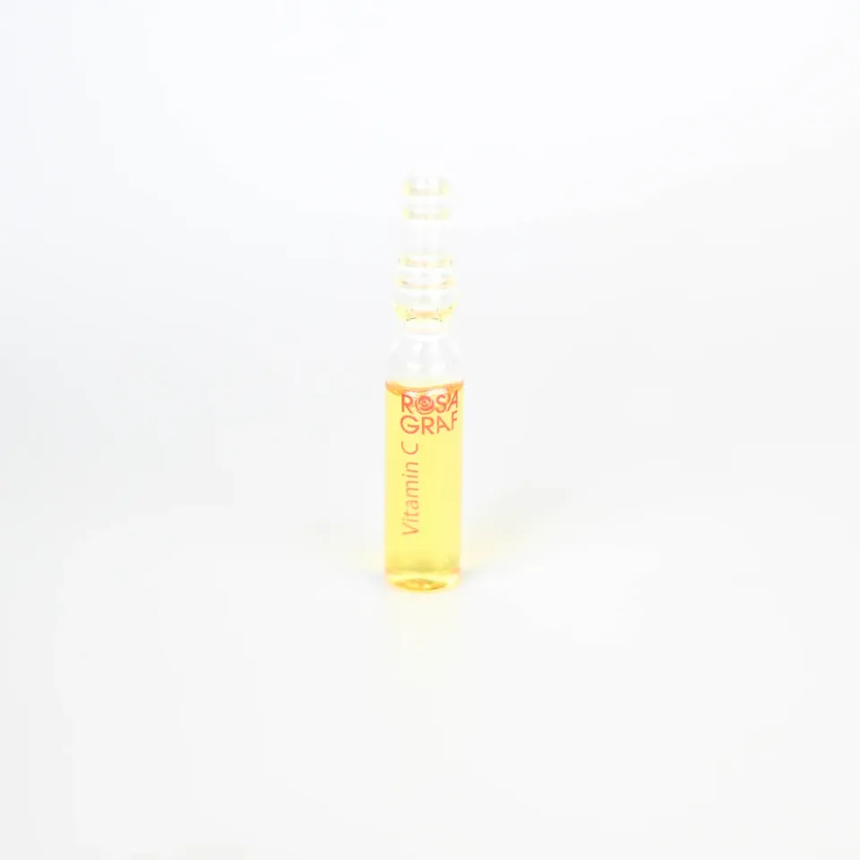 Rosa Graf Vitamin C Ampoule ansiktsampulle