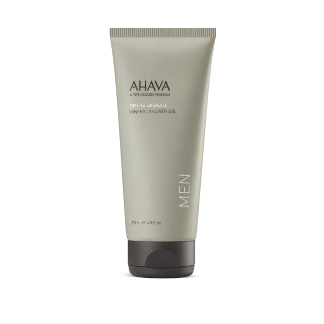 AHAVA Men's Mineral Shower Gel dusjgel 200 ml