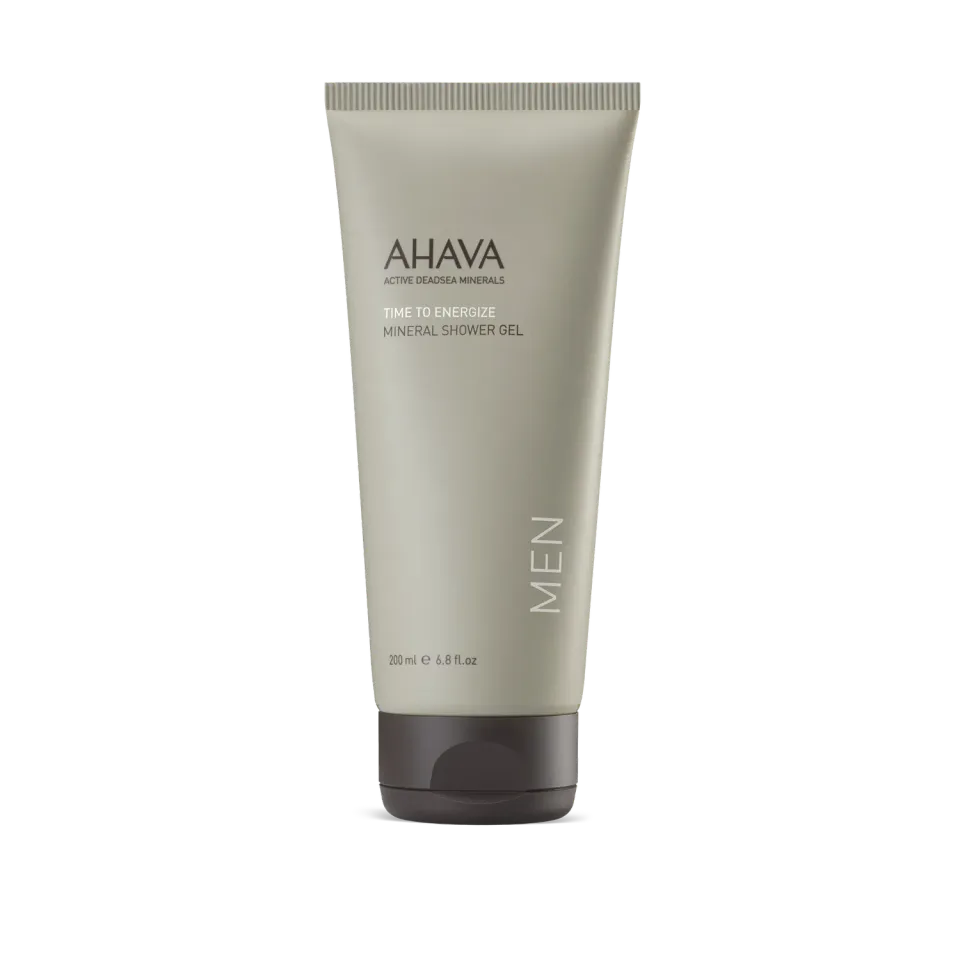 AHAVA Men's Mineral Shower Gel dusjgel 200 ml