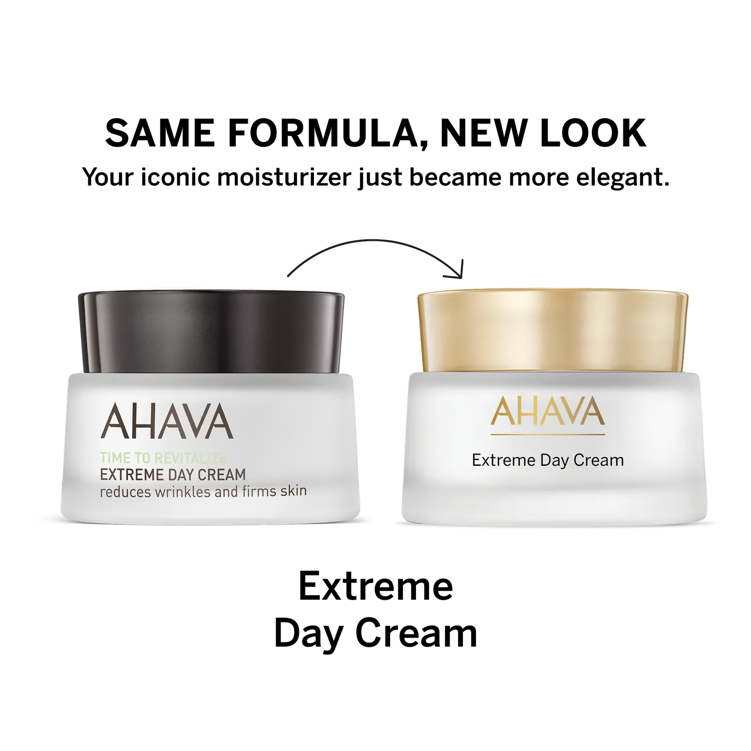AHAVA Extreme Day Cream dagkrem for fasthet