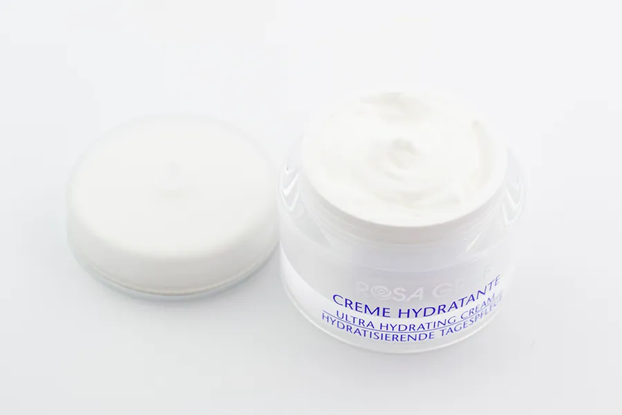 Rosa Graf Crème Hydratante fuktighetskrem for moden hud