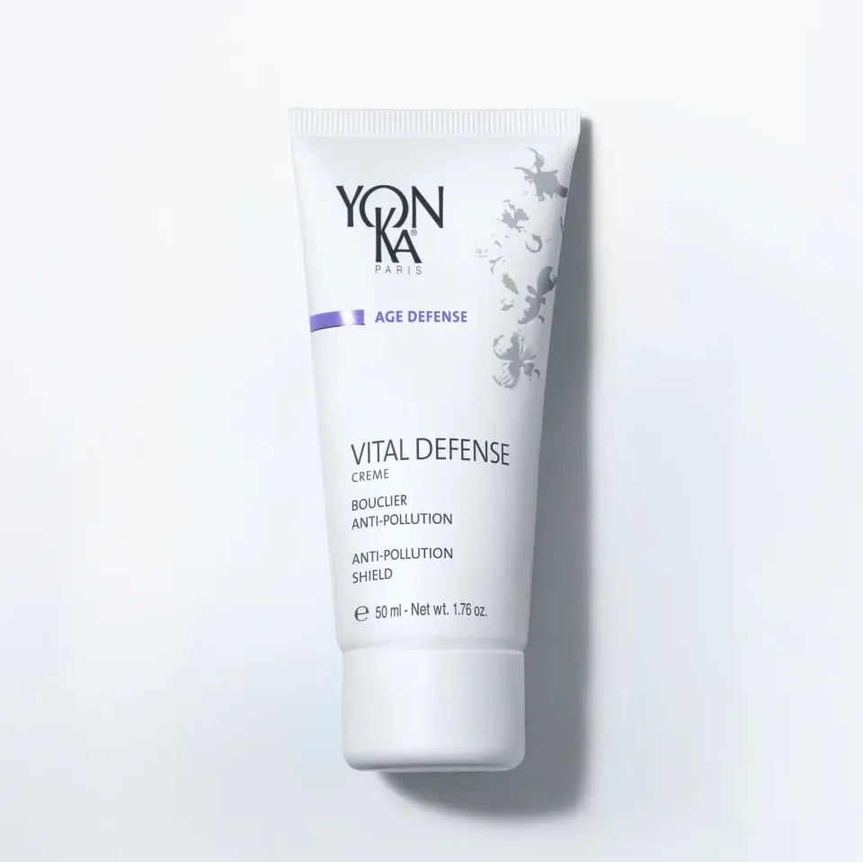 Yon-Ka Vital Défense ansiktskrem mot forurensning