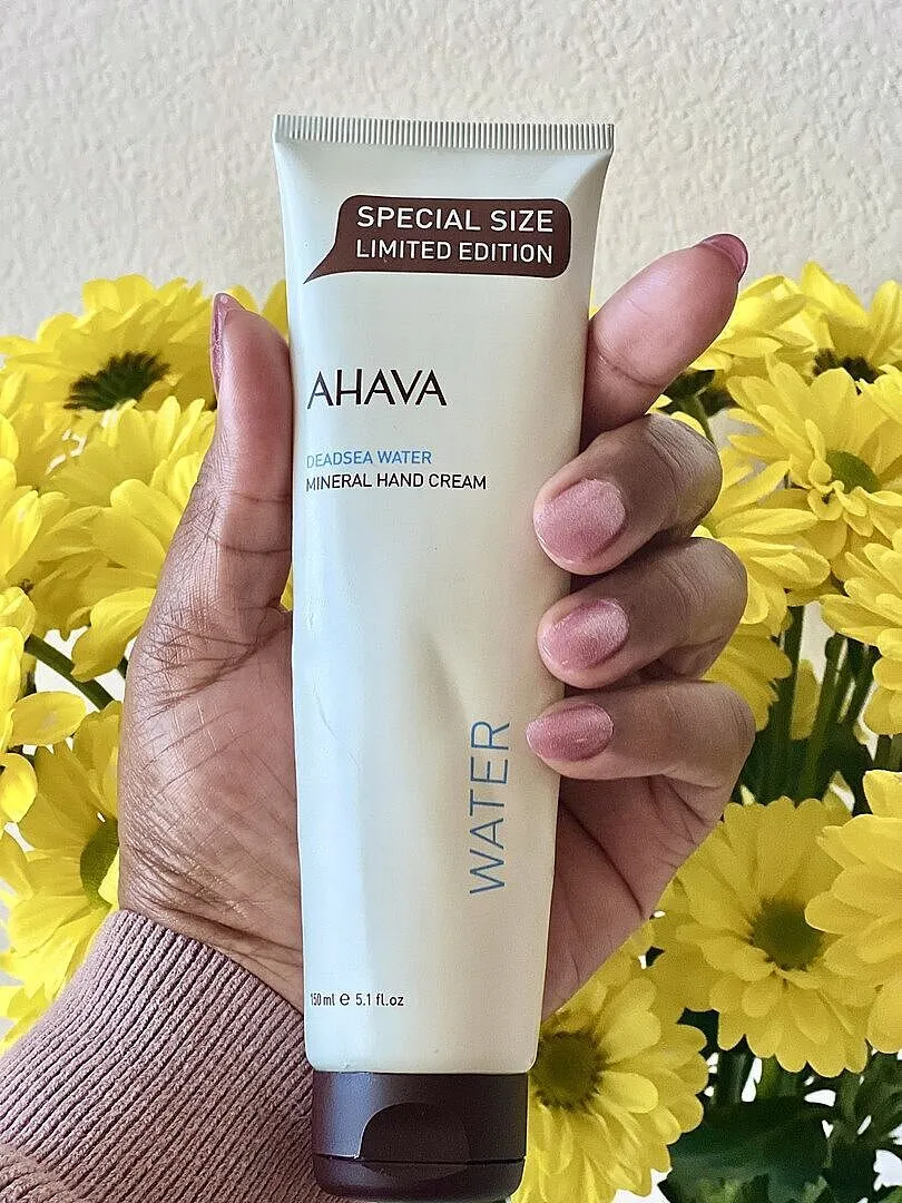 ahava Mineral Hand Cream håndkrem 150 ml limited edition