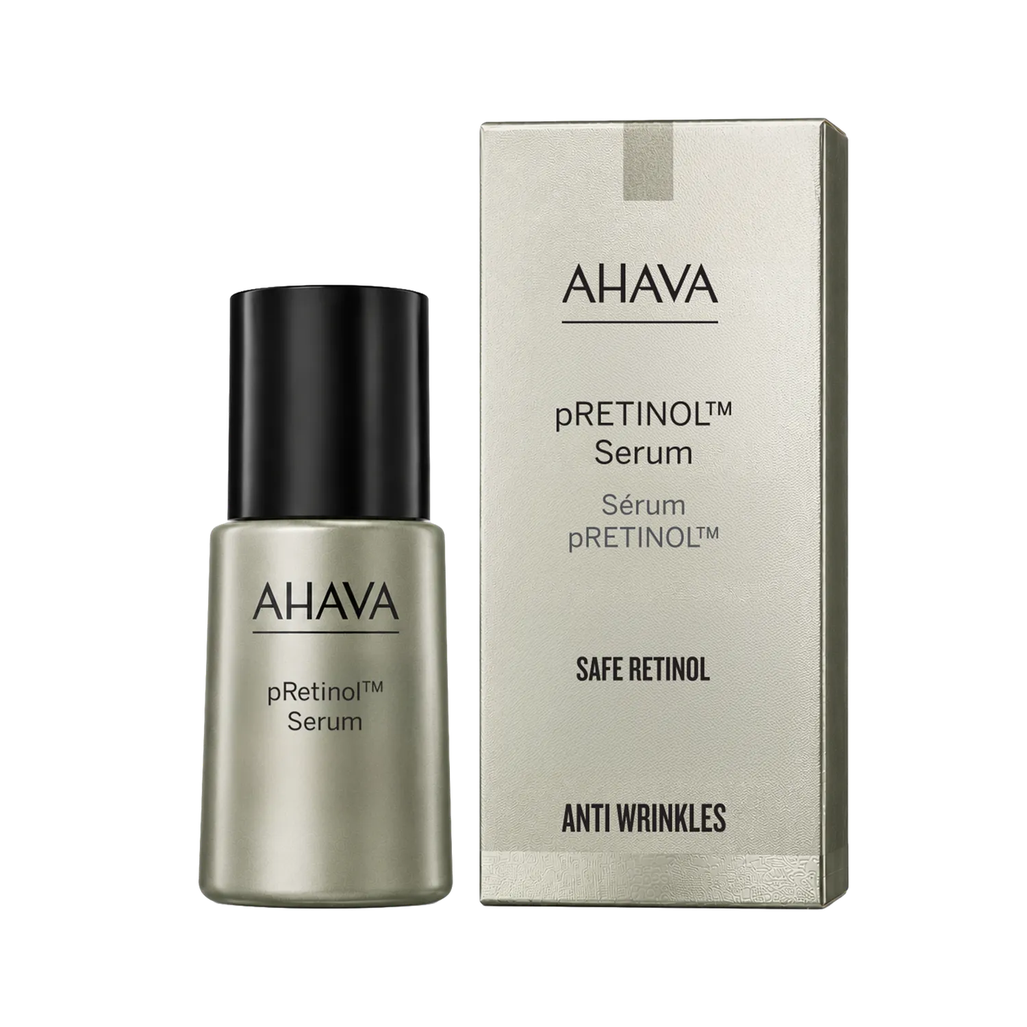 ahava pRetinol™ Serum ansiktsserum – lett serum