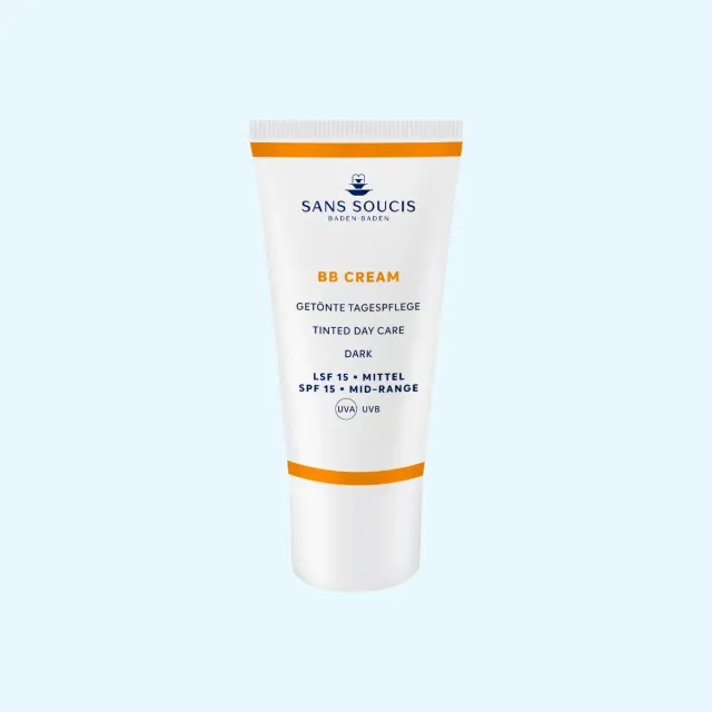 Sans Soucis BB Cream LSF 15 Dark BB-krem 30 ml