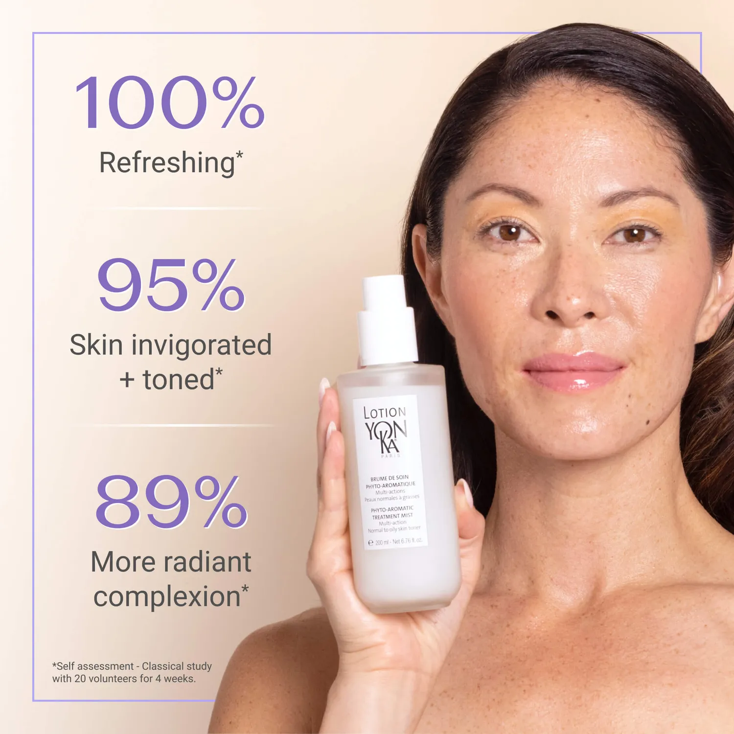Yon-Ka Normal to Oily Skin ansiktsmist alkoholfri