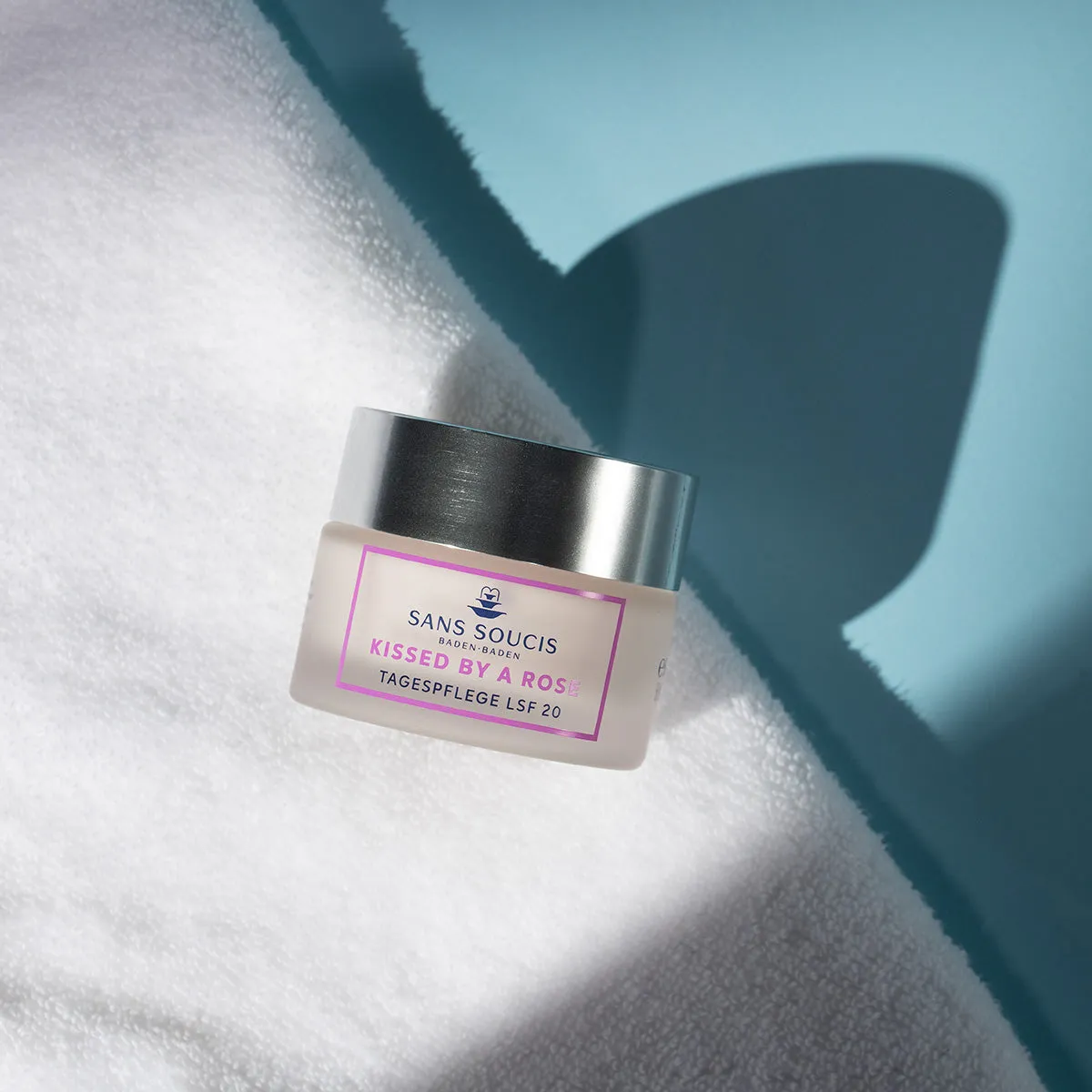 Sans Soucis Kissed By A Rose Tagespflege dagkrem 50 ml SPF 20