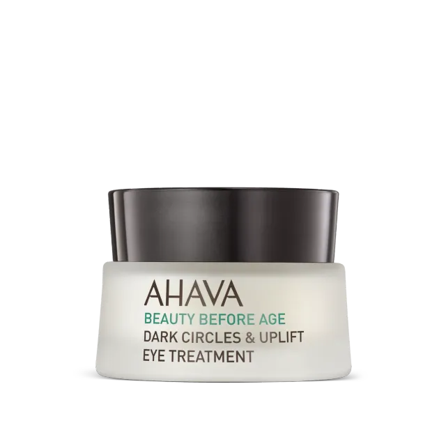 ahava Dark Circles & Uplift Eye Treatment øyekrem koffein