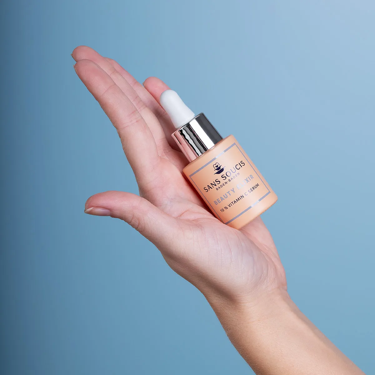 Sans Soucis Beauty Elixir 10% Vitamin C Serum 15 ml med termalvann