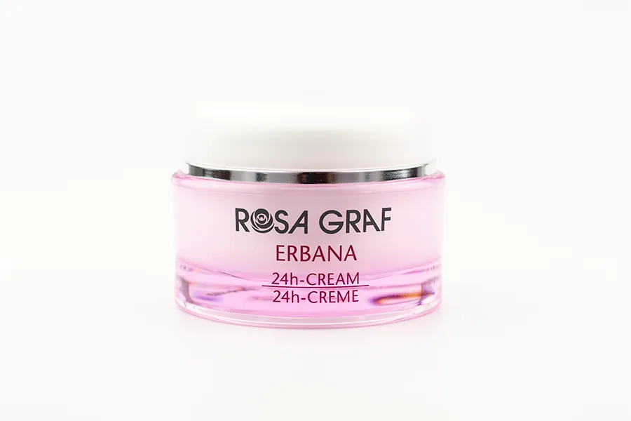 Rosa Graf Erbana Day & Night 24h krem for kombinasjonshud