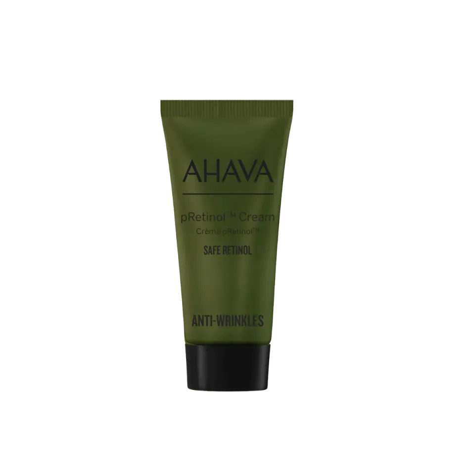 AHAVA pRetinol™ Cream ansiktskrem 15 ml – uten parfyme