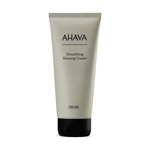 AHAVA Smoothing Shaving Cream for Him barberkrem – skumfri