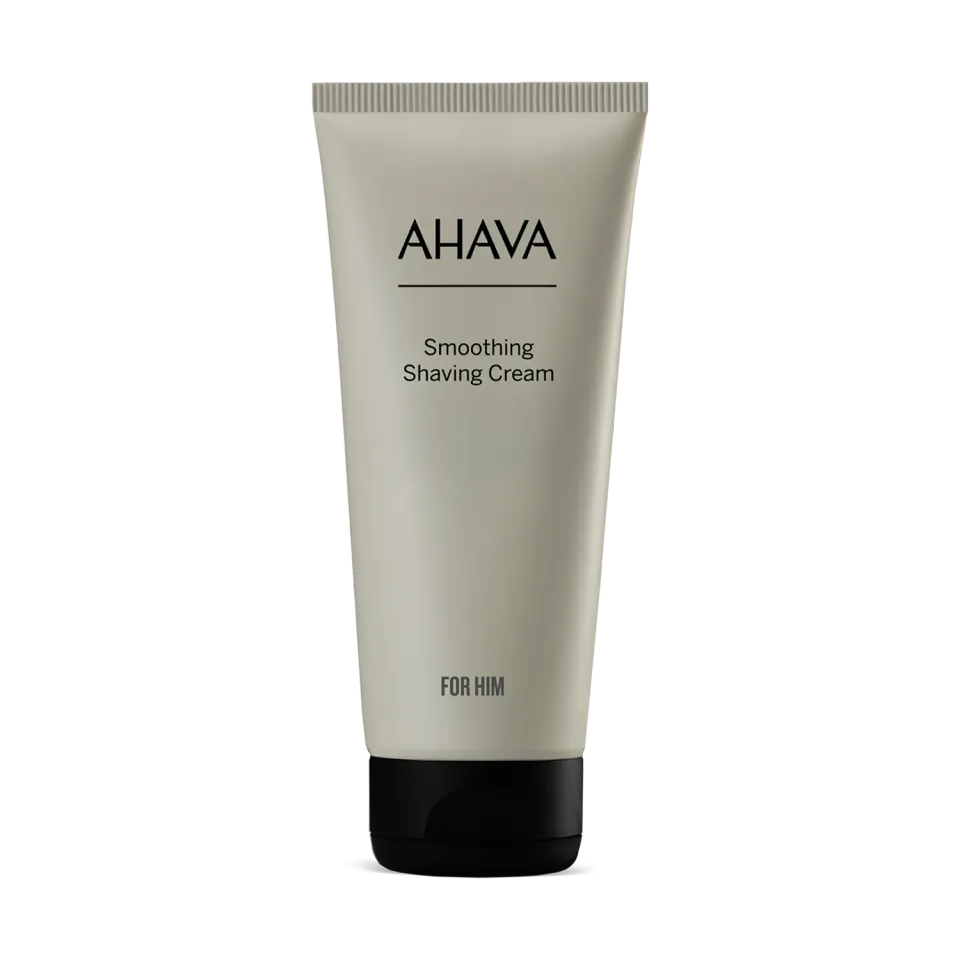 AHAVA Smoothing Shaving Cream for Him barberkrem – skumfri