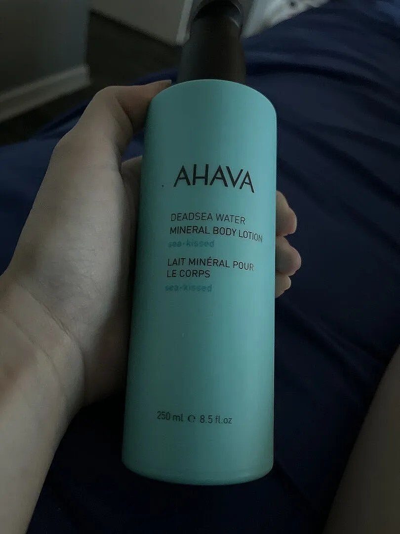 ahava Mineral Body Lotion - Sea-Kissed bodylotion 250 ml