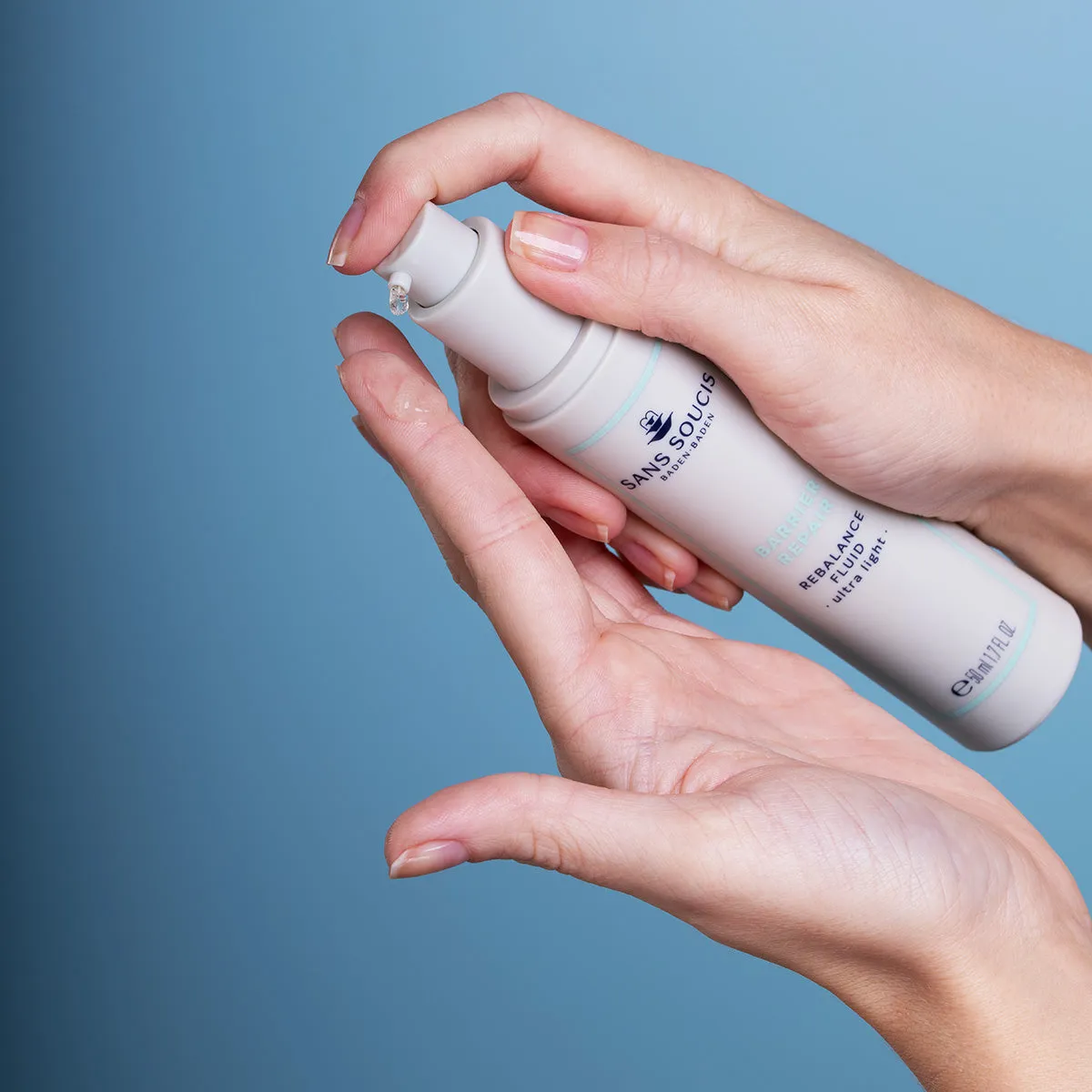 Sans Soucis REBALANCE Rebalance Fluid ultra light 50 ml lett