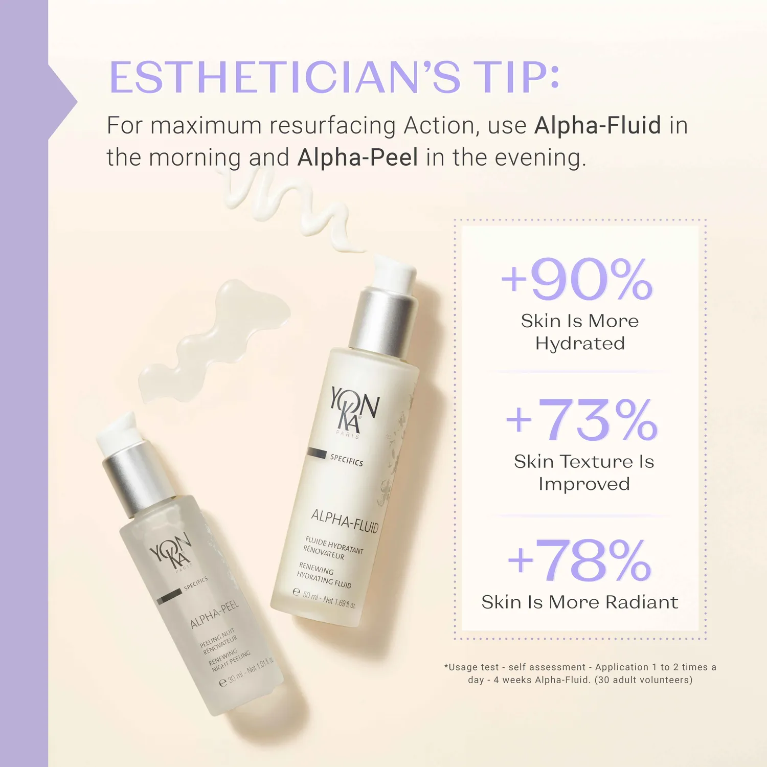 Yon-Ka Alpha Alpha-Fluid ansiktskrem