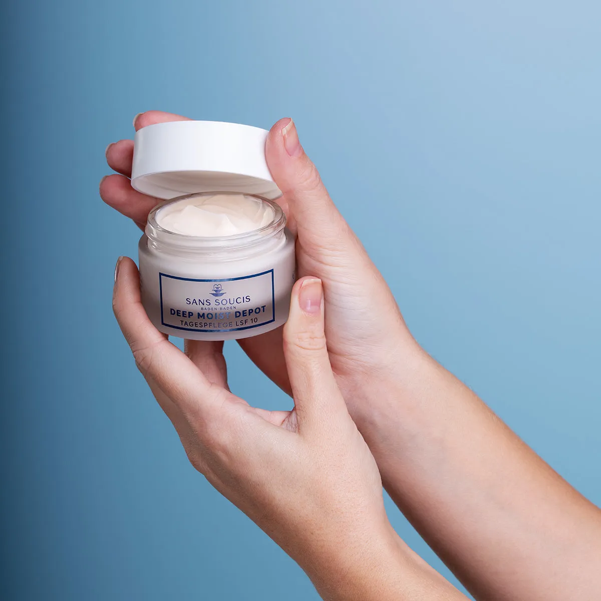Sans Soucis Tagespflege dagkrem 50 ml SPF 10