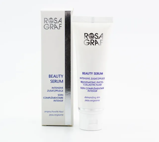 Rosa Graf Rejuvenating Phyto Collagen Serum ansiktsserum