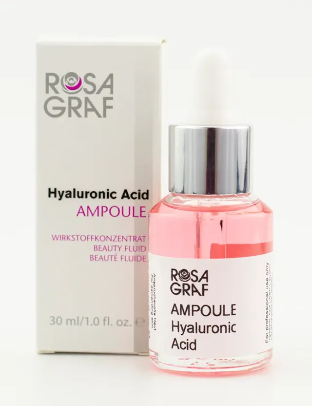 Rosa Graf Multi-Pulle Hyaluronic Acid serum