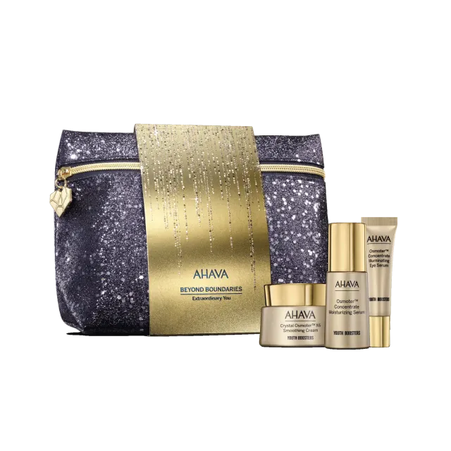 ahava Extraordinary You hudpleiesett