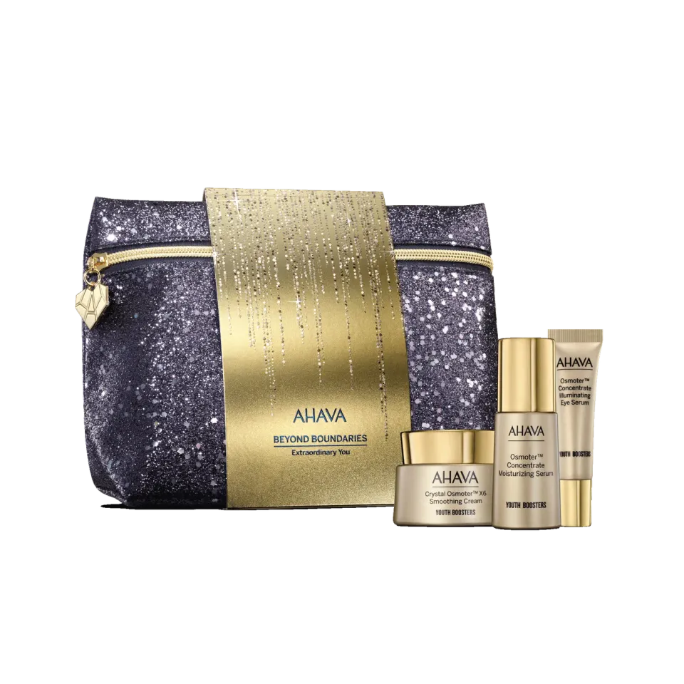 ahava Extraordinary You hudpleiesett