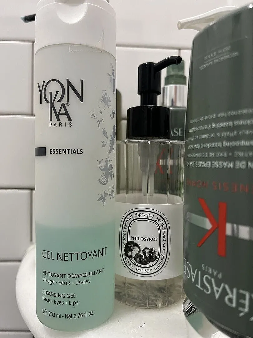 Yon-Ka Gel Nettoyant rensegel for ansikt