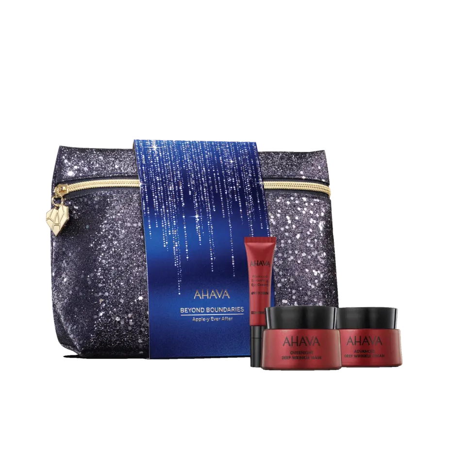 AHAVA Apple-y Ever After hudpleiesett