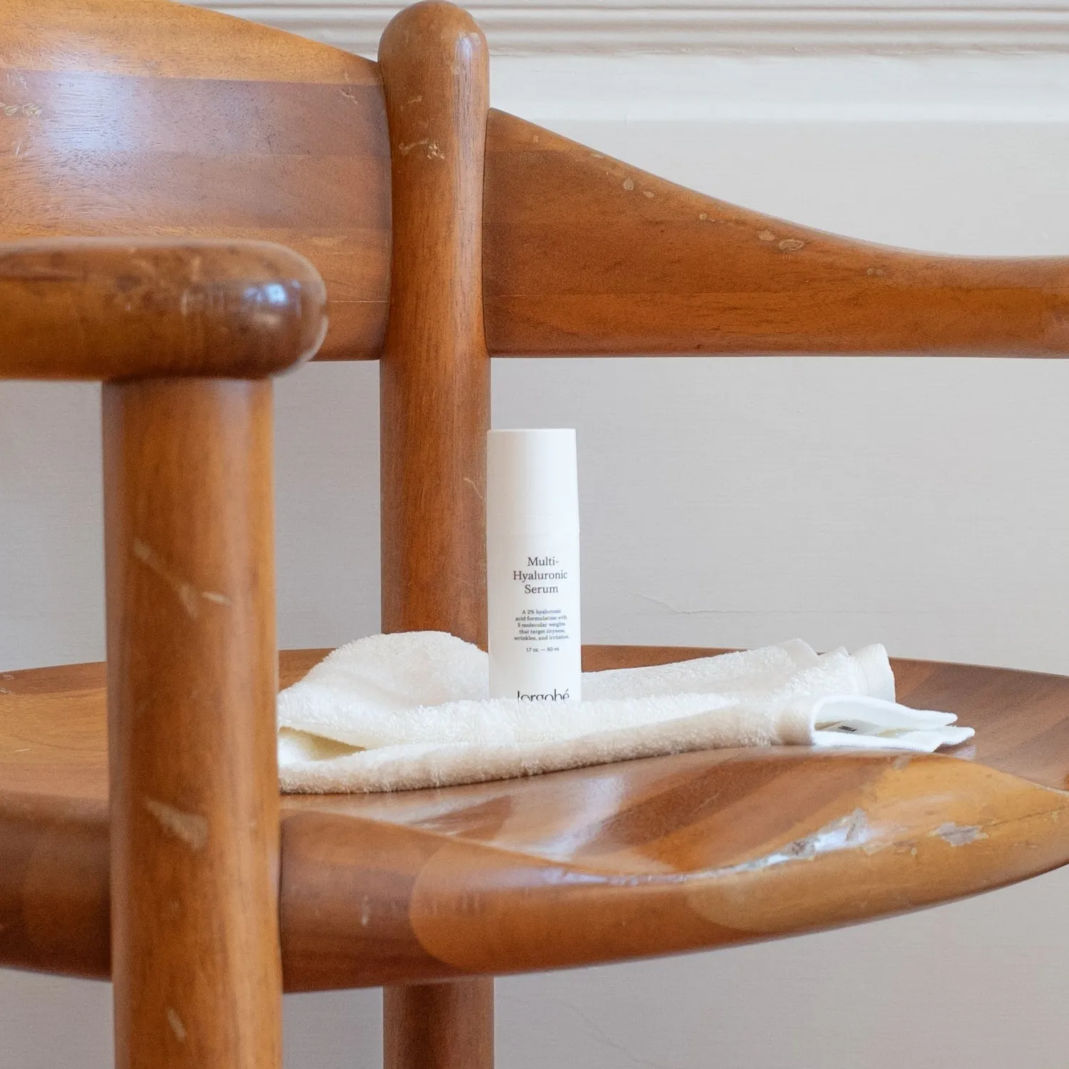 Jorgobé Multi-Hyaluronic Serum fuktserum hyaluronsyre