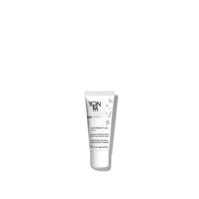 Yon-Ka Glyconight 10% Masque nattmaske 15 ml med glykolsyre
